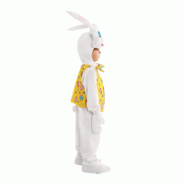 XYYEA Best Kid Bunny Easter Children Costume