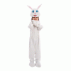 Best Costume Kid Bunny Costume Easter White Rabbit and Cartoon Children Costume Bunny Dress
