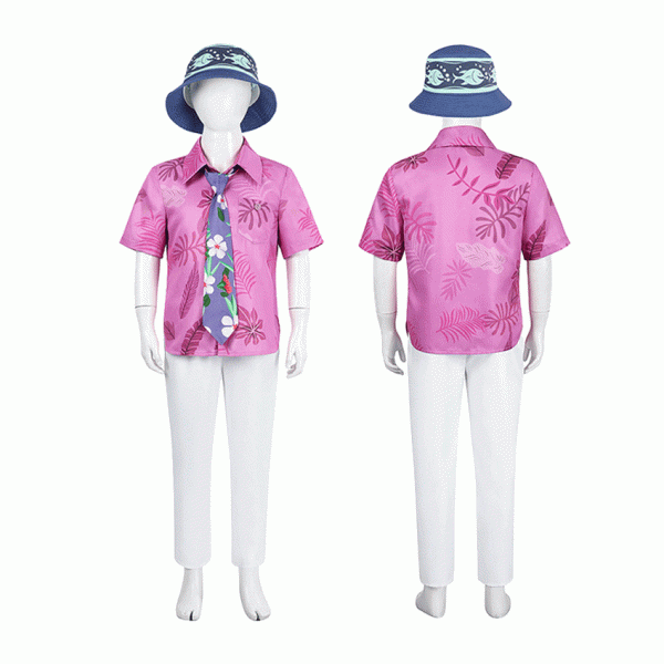 8 Zootopia Crazy Zootopia 2 Children's Fox Nick Cosplay Costume Nick Fox Clothes Judy Suit