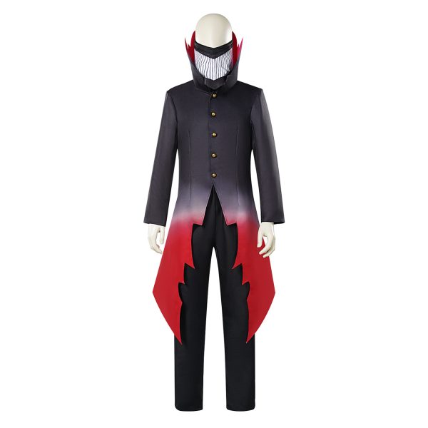 XYYEA Japan Anime Dandadan Ken Takakura Cosplay Halloween Comic Dan Da Dan Okarun Costume