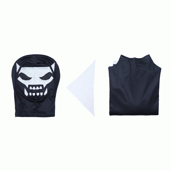 XYYEA Halloween Sentai Big Disqualified Monster Fighter D Bodysuit Cosplay Costume