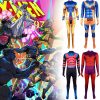 XYYEA Halloween cosplay costume1997X-Men cosplay jumpsuit Cyclops Magneto