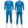 XYYEA Fantastic Four cosplay jumpsuit Marvel role-playing Halloween costume