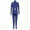 XYYEA Thunderbolts Yelena cosplay costume tight jumpsuit Thunderbolts role play costume