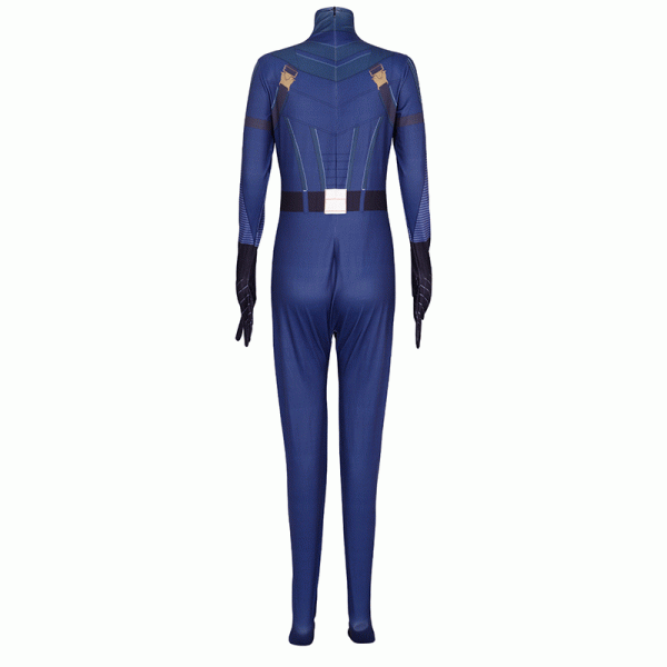 2 XYYEA New Captain Thunder role-playing costume