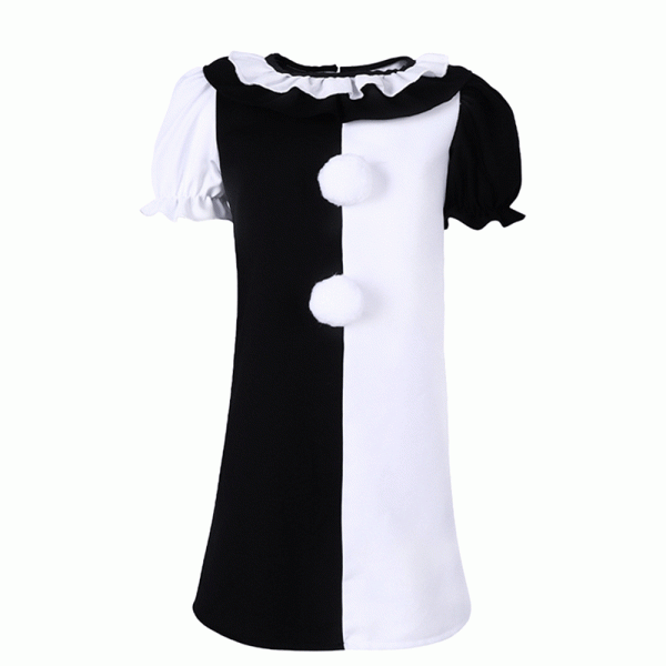 XYYEA Clown role-playing adult costumes