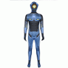XYYEA Halloween costume Ultrakill crazy killing suit cosplay role-playing one-piece tights