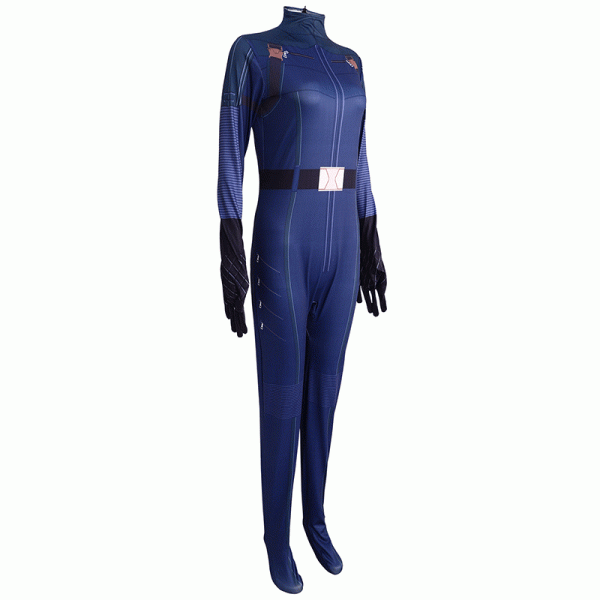 3 XYYEA New Captain Thunder role-playing costume