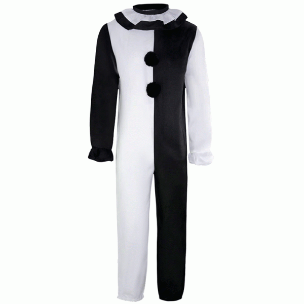 XYYEA Clown role-playing adult costumes