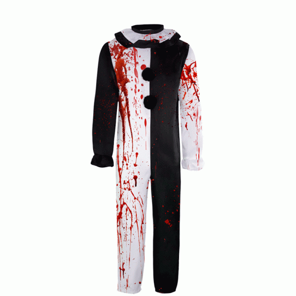 XYYEA Clown role-playing adult costumes