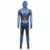 XYYEA Halloween costume Ultrakill crazy killing suit cosplay role-playing one-piece tights