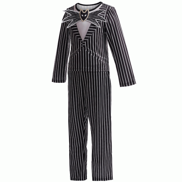 Jack Skeleton men's full set cosplay mask