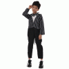 Halloween costume cos Jack Skeleton men's full set of men and women cosplay mask Christmas Eve