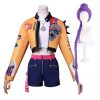 Rumi (6) K-POP Demon Hunter Girls Group Cosplay Costume